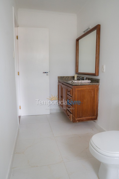 Apartamento para aluguel de temporada em Campos do Jordão (Jaguaribe)