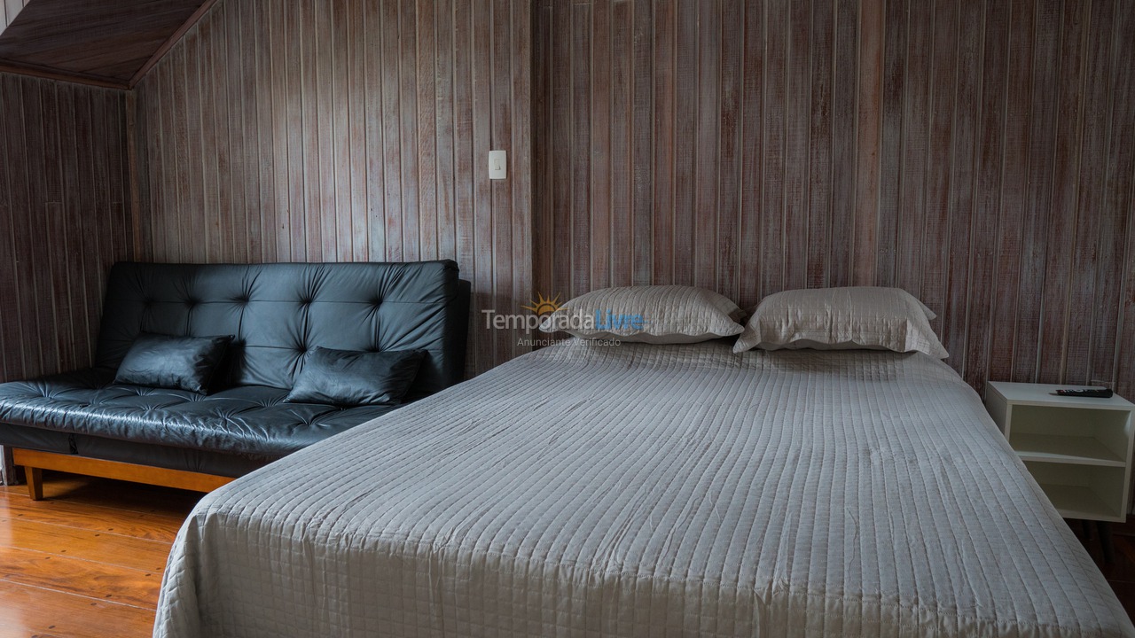 Apartamento para aluguel de temporada em Campos do Jordão (Jaguaribe)