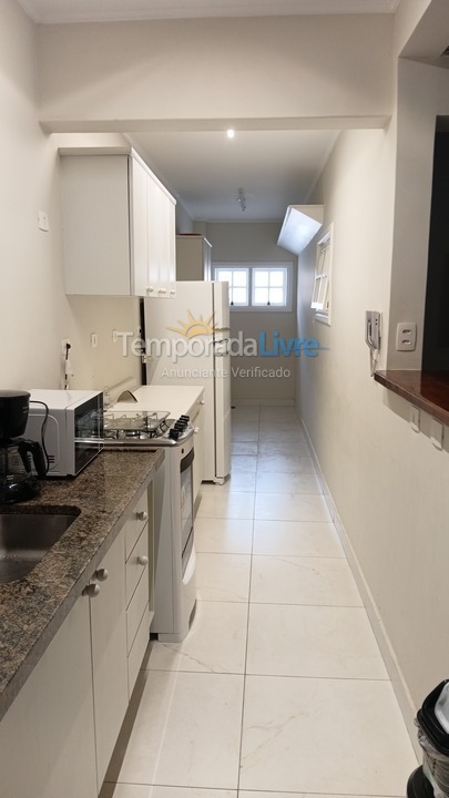 Apartamento para aluguel de temporada em Campos do Jordão (Jaguaribe)