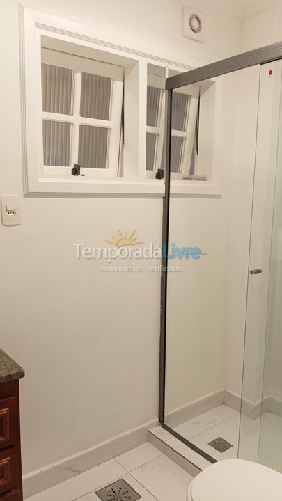 Apartamento para aluguel de temporada em Campos do Jordão (Jaguaribe)