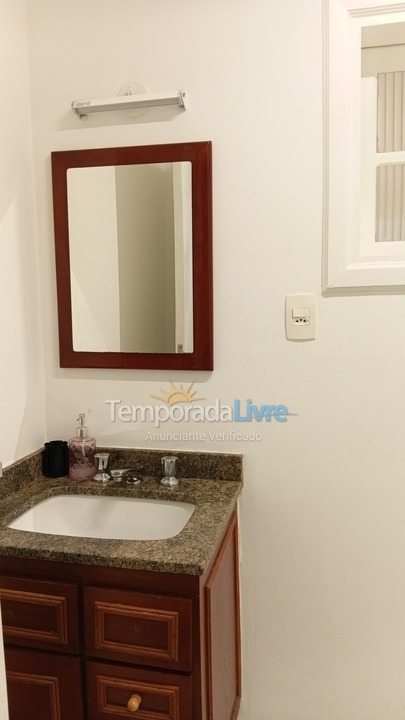 Apartamento para aluguel de temporada em Campos do Jordão (Jaguaribe)