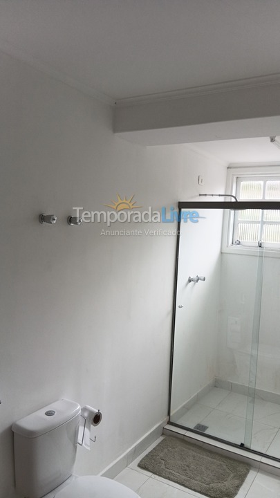 Apartamento para aluguel de temporada em Campos do Jordão (Jaguaribe)