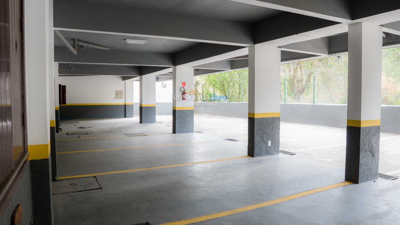 Apartamento para aluguel de temporada em Campos do Jordão (Jaguaribe)