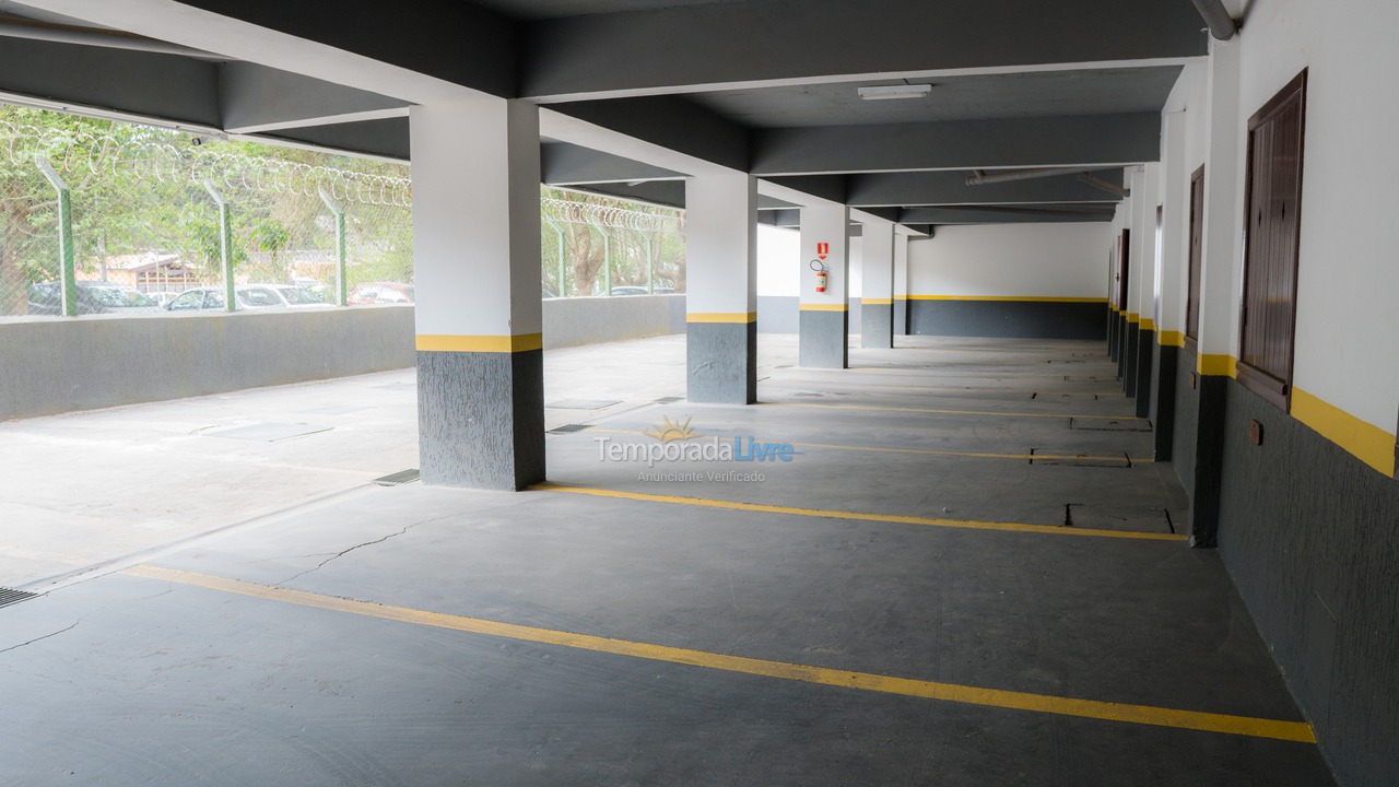 Apartamento para aluguel de temporada em Campos do Jordão (Jaguaribe)