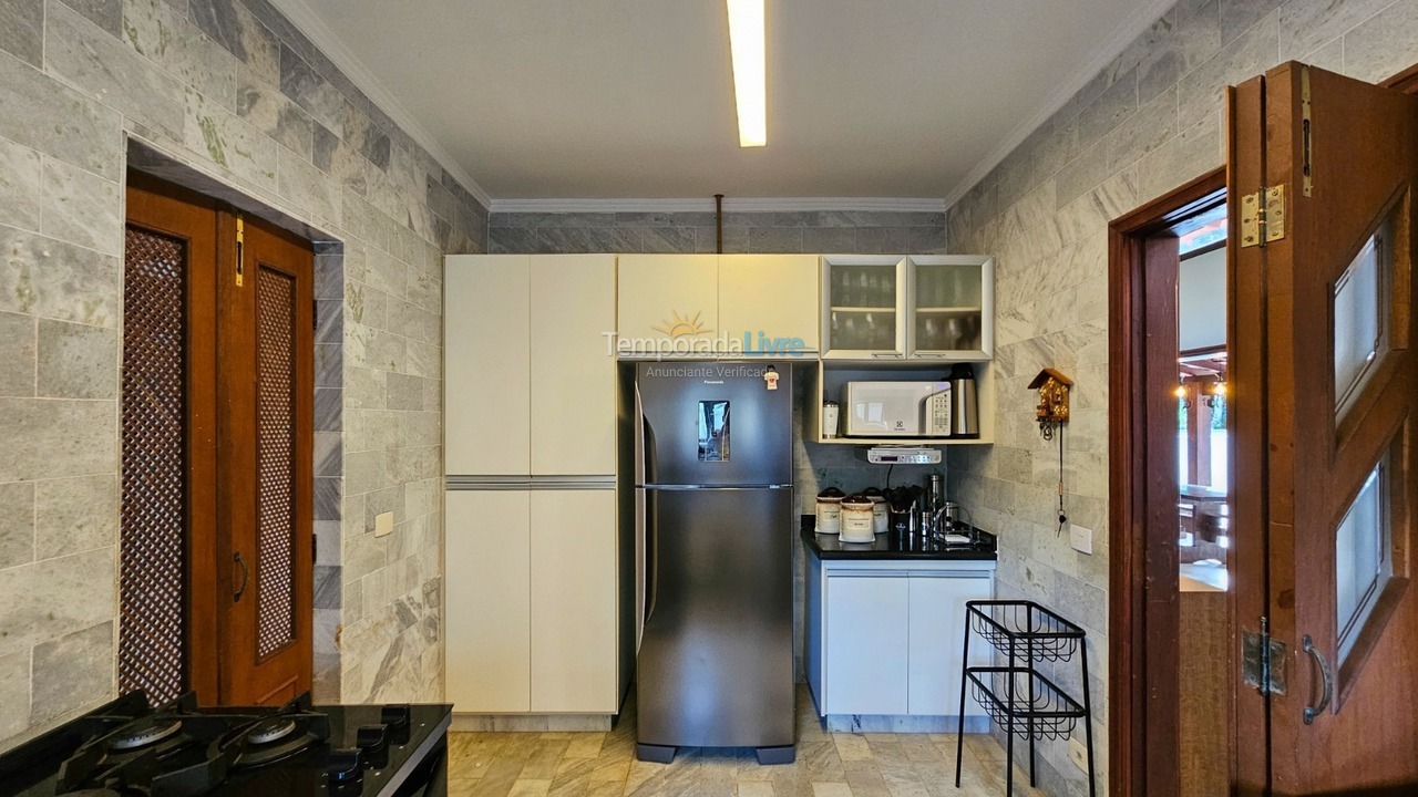 House for vacation rental in Bertioga (Riviera de São Lourenço)