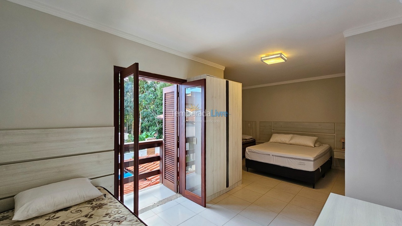 House for vacation rental in Bertioga (Riviera de São Lourenço)