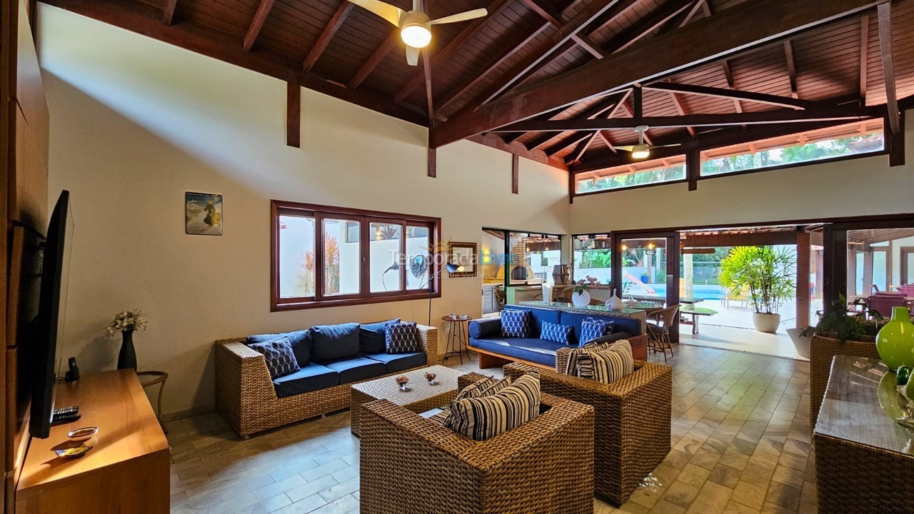 House for vacation rental in Bertioga (Riviera de São Lourenço)