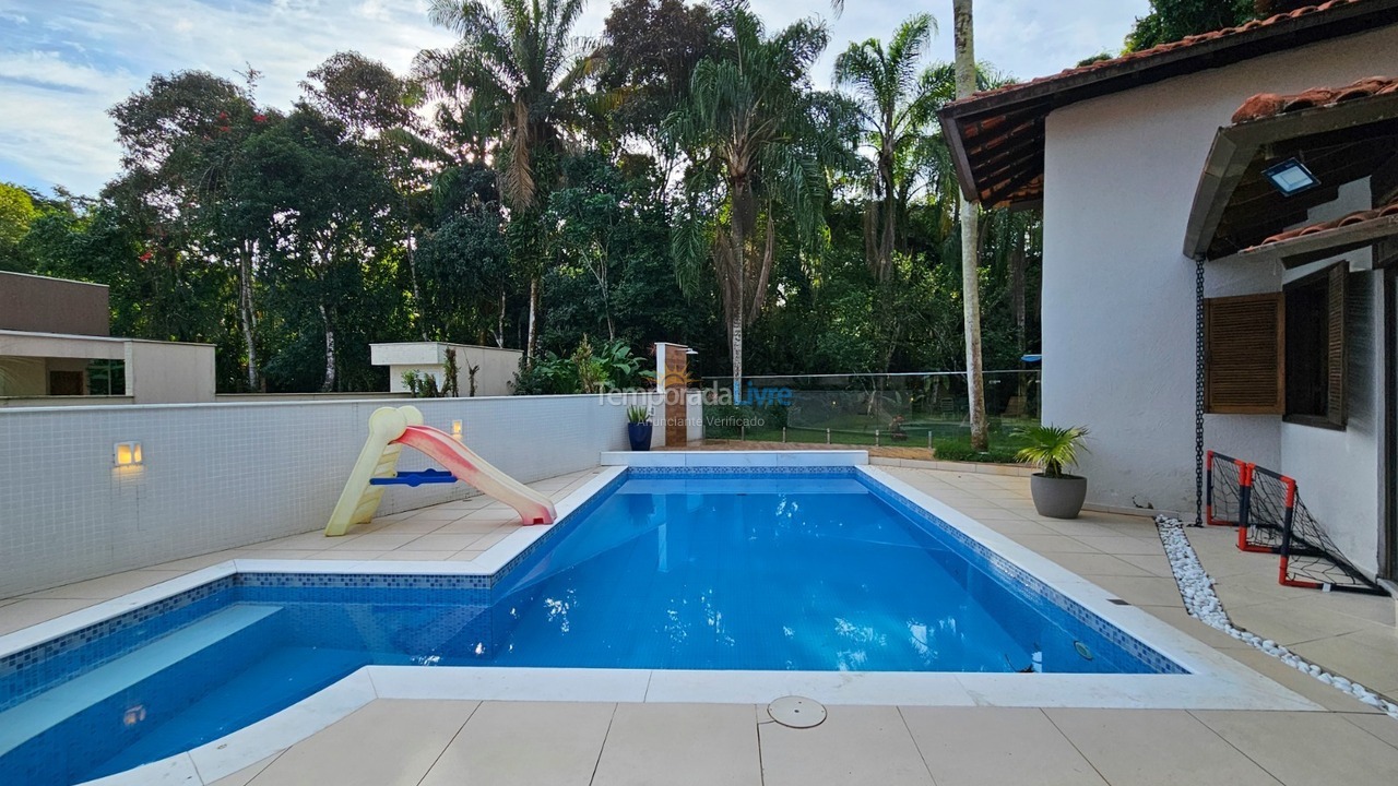 House for vacation rental in Bertioga (Riviera de São Lourenço)