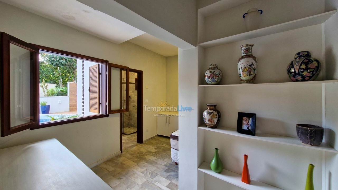 House for vacation rental in Bertioga (Riviera de São Lourenço)