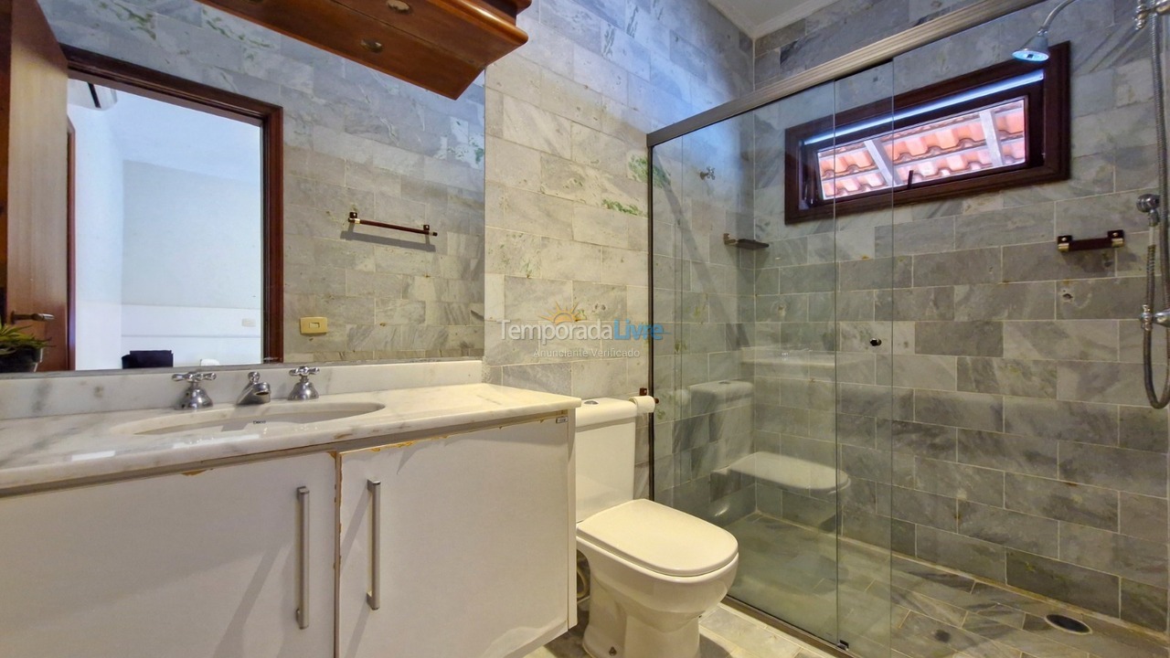 House for vacation rental in Bertioga (Riviera de São Lourenço)