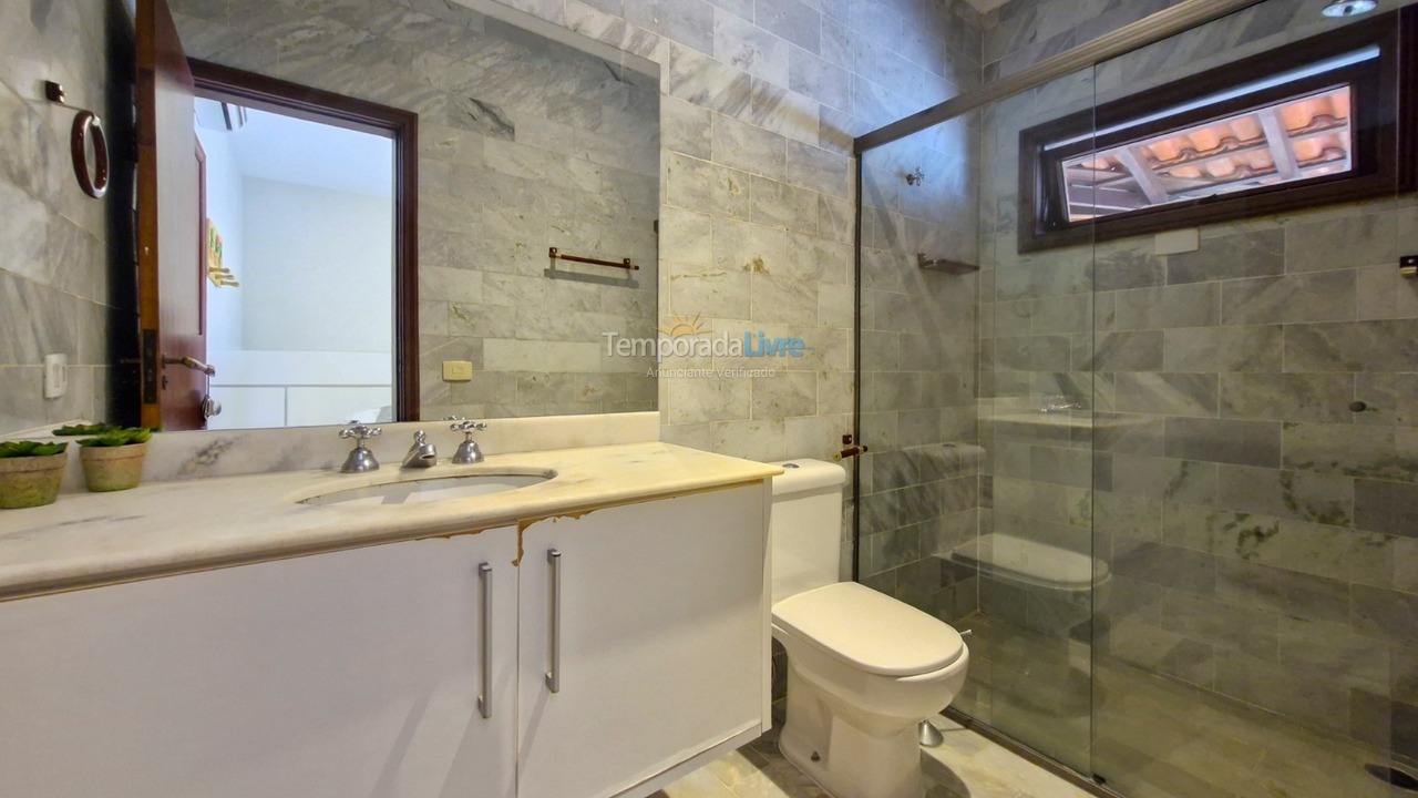 House for vacation rental in Bertioga (Riviera de São Lourenço)