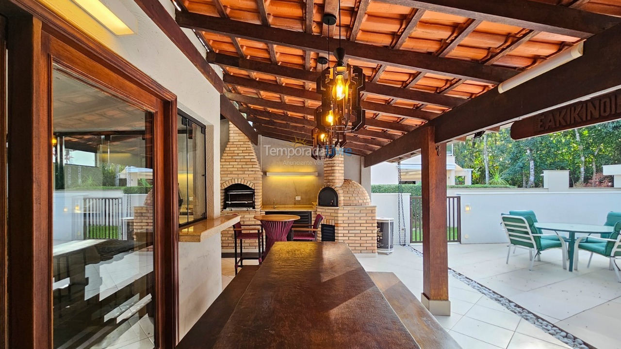 House for vacation rental in Bertioga (Riviera de São Lourenço)