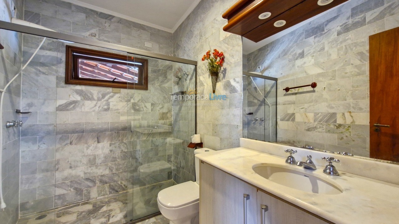 House for vacation rental in Bertioga (Riviera de São Lourenço)