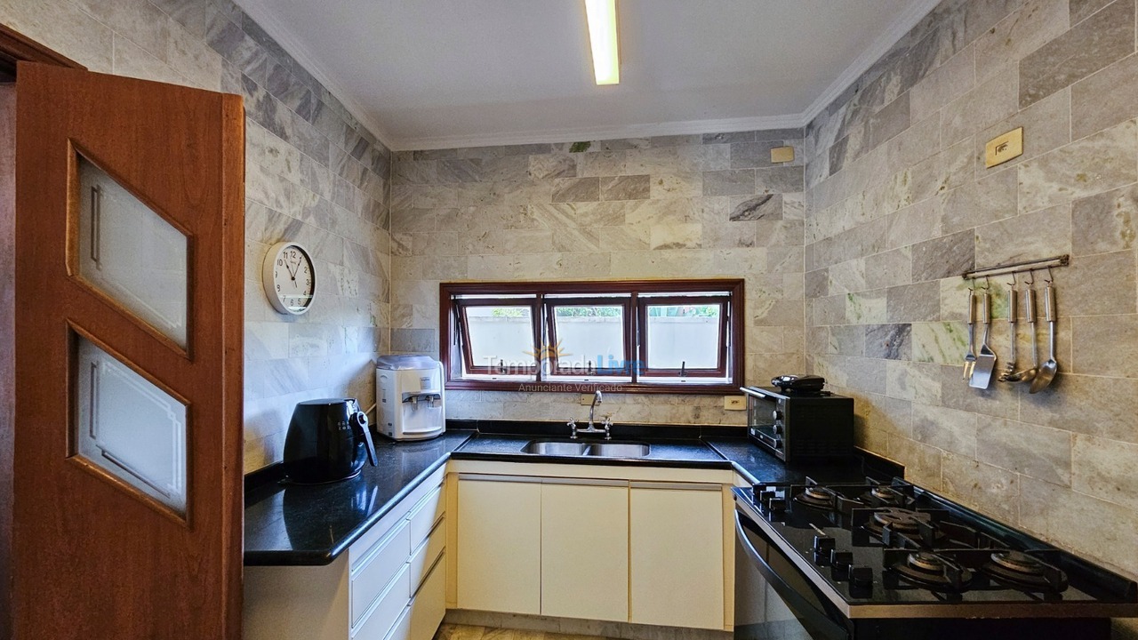 House for vacation rental in Bertioga (Riviera de São Lourenço)