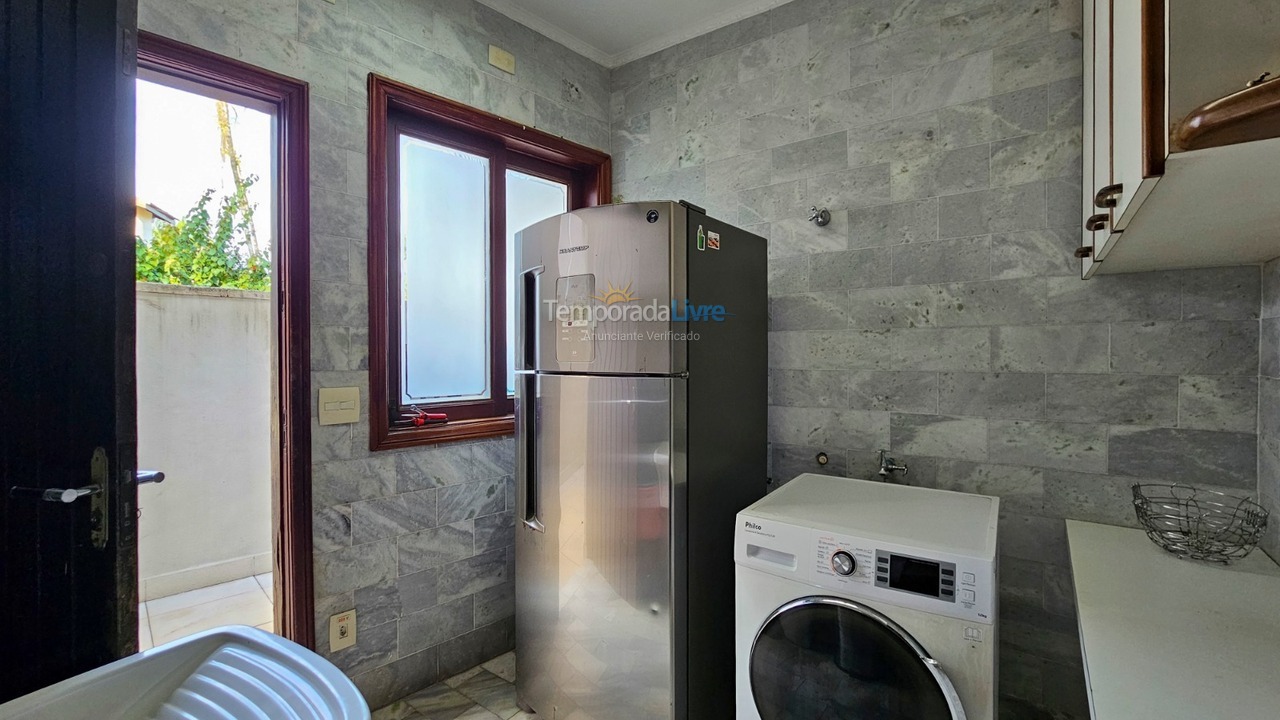 House for vacation rental in Bertioga (Riviera de São Lourenço)