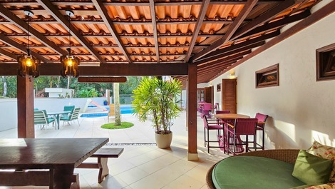 House in Riviera de São Lourenço