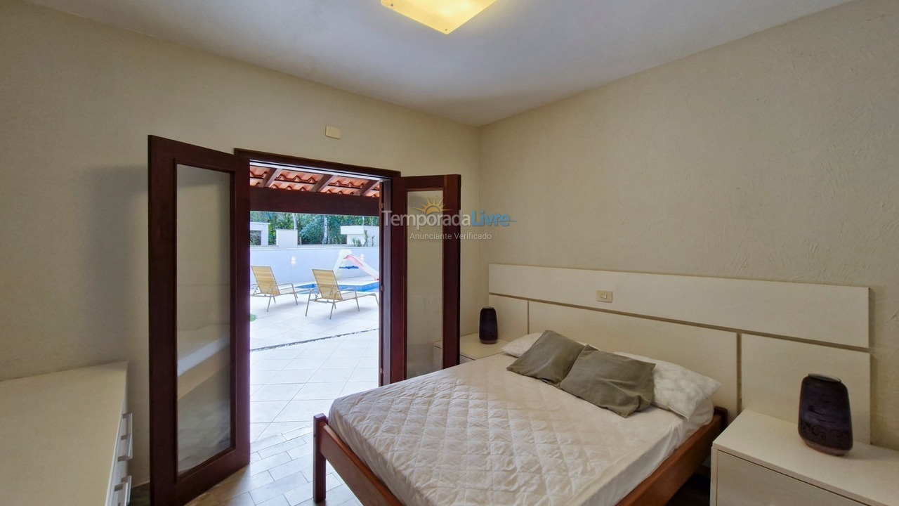 House for vacation rental in Bertioga (Riviera de São Lourenço)