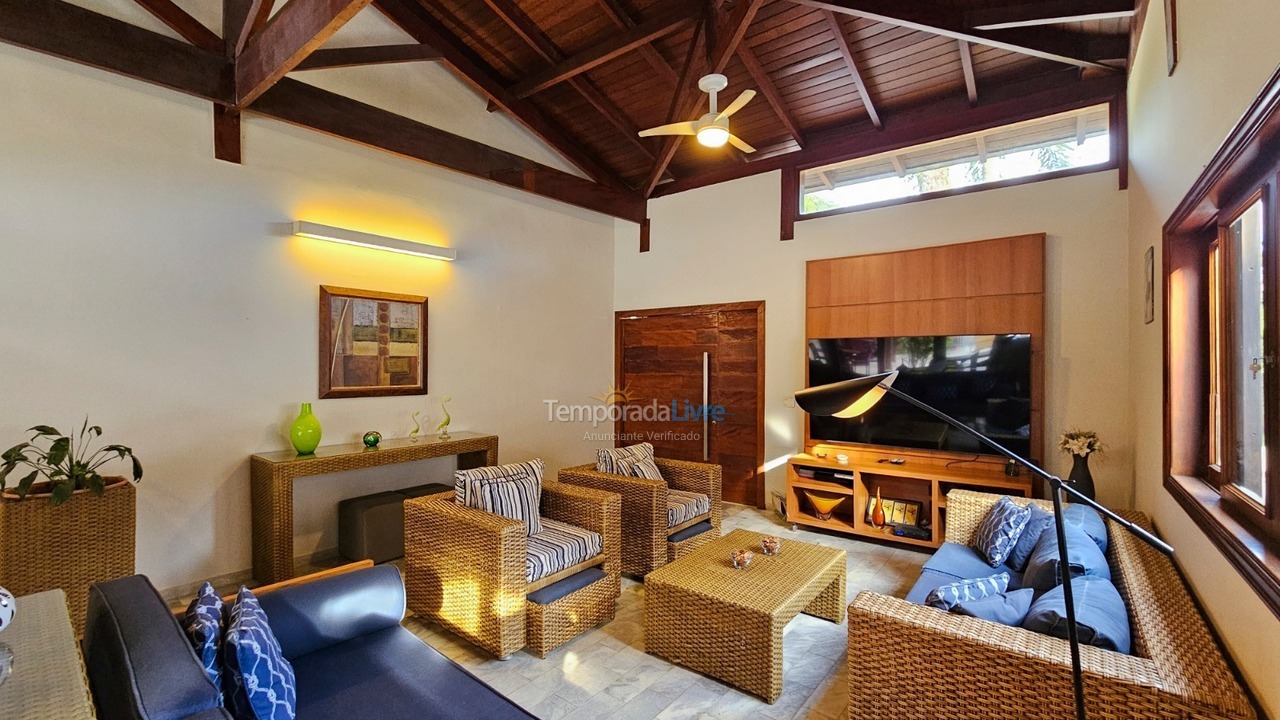 House for vacation rental in Bertioga (Riviera de São Lourenço)