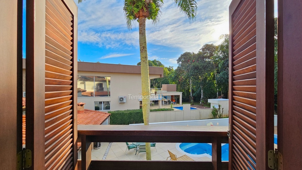 House for vacation rental in Bertioga (Riviera de São Lourenço)
