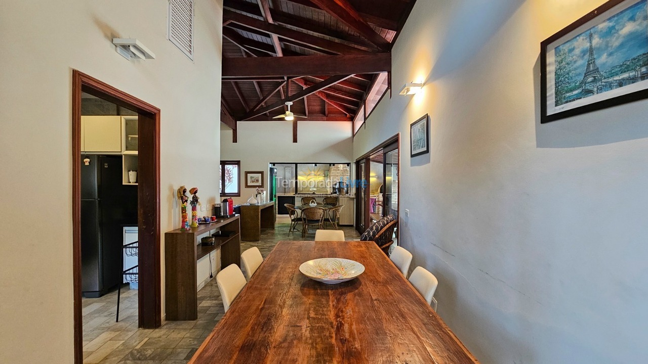 House for vacation rental in Bertioga (Riviera de São Lourenço)