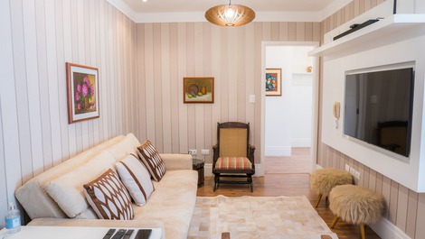 Apartamento para alugar em Campos do Jordão - Jaguaribe