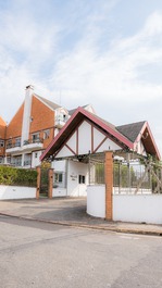 Aconchegante 3 dorm a 800m do centro de Capivari