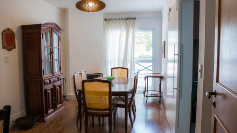 Aconchegante 3 dorm a 800m do centro de Capivari