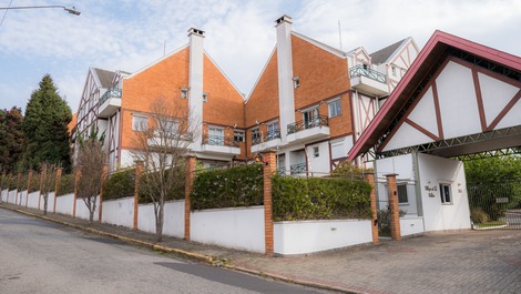 Aconchegante 3 dorm a 800m do centro de Capivari