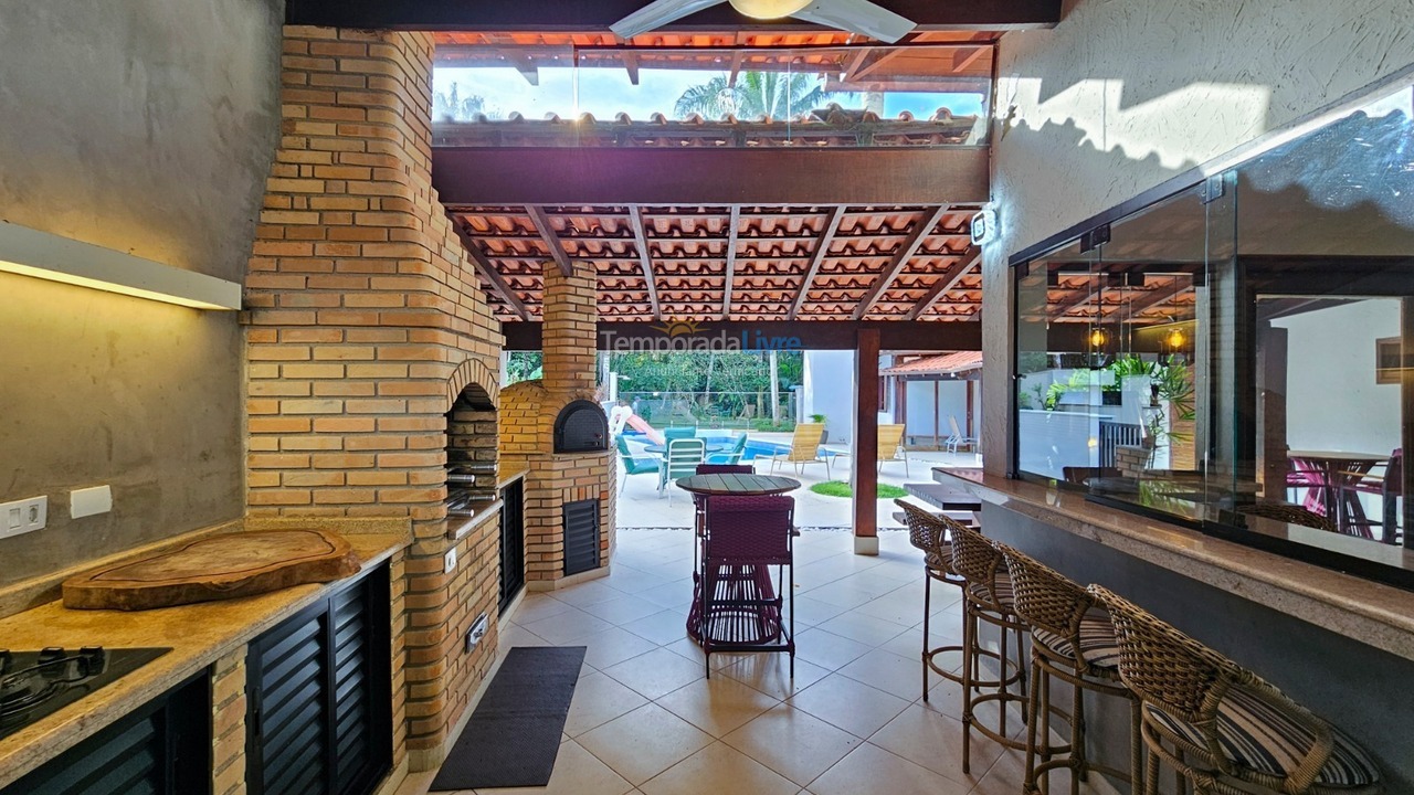 House for vacation rental in Bertioga (Riviera de São Lourenço)