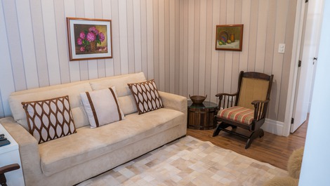 Aconchegante 3 dorm a 800m do centro de Capivari