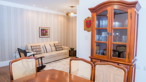 Aconchegante 3 dorm a 800m do centro de Capivari