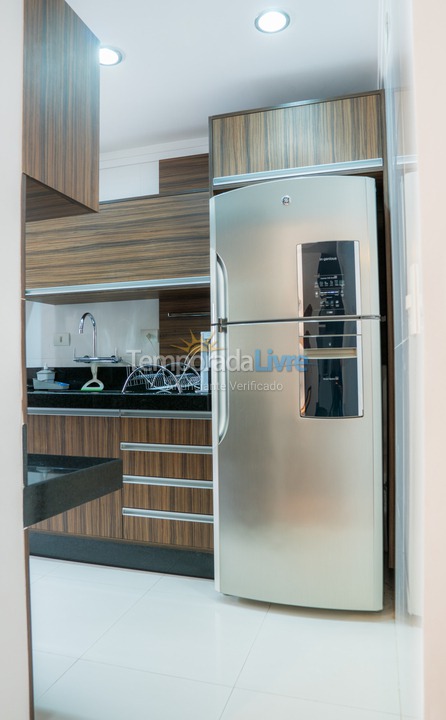 Apartamento para aluguel de temporada em Campos do Jordão (Jaguaribe)