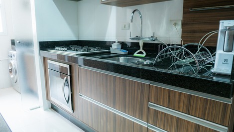 Aconchegante 3 dorm a 800m do centro de Capivari