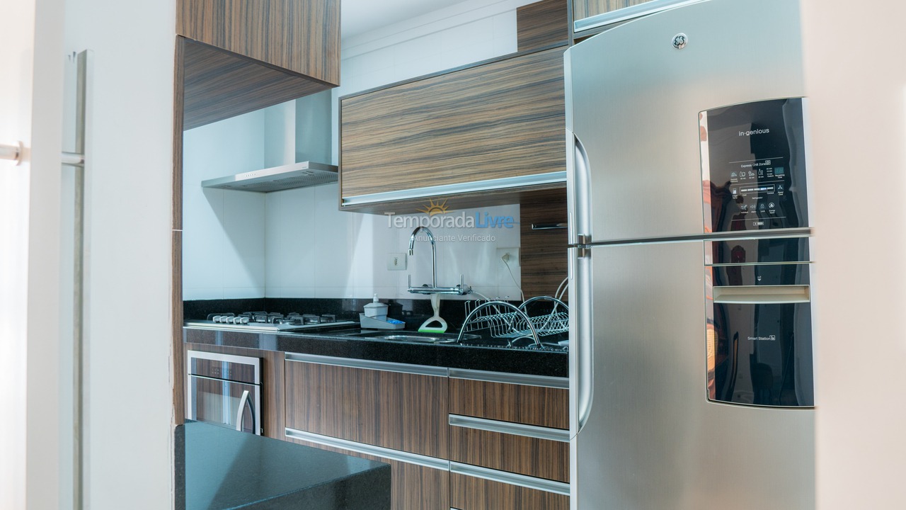 Apartamento para aluguel de temporada em Campos do Jordão (Jaguaribe)