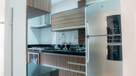 Aconchegante 3 dorm a 800m do centro de Capivari