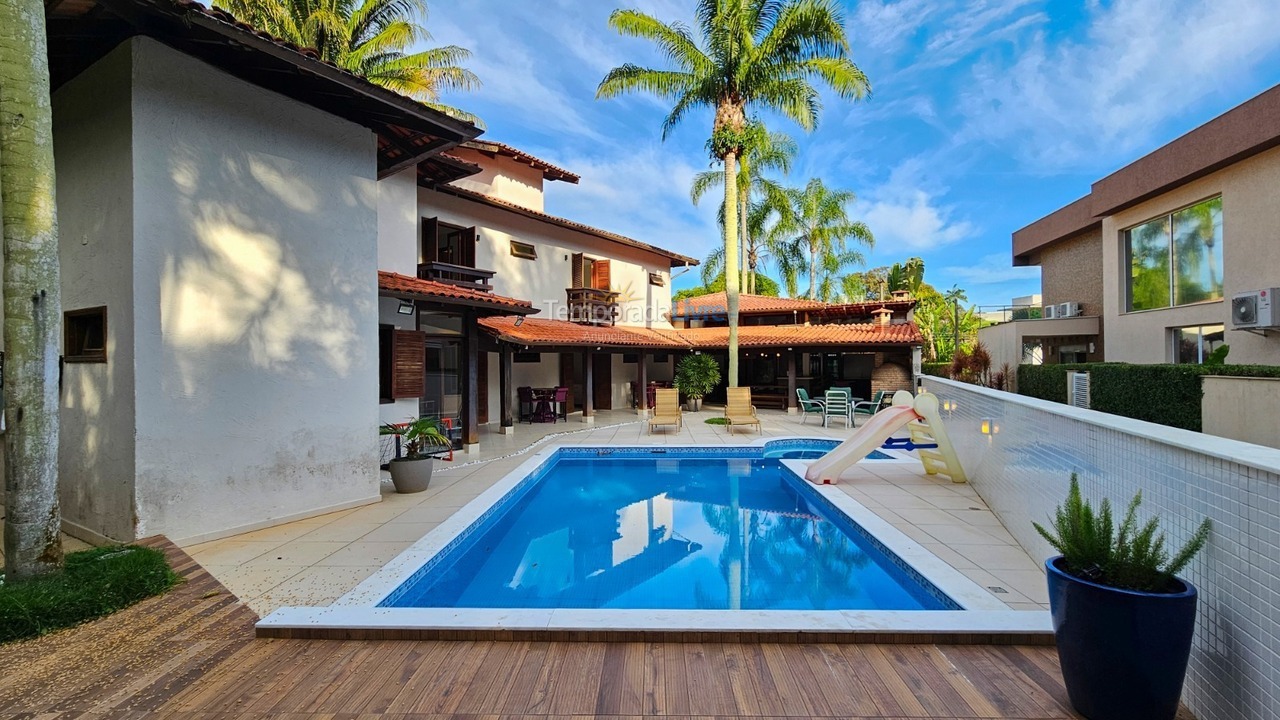 House for vacation rental in Bertioga (Riviera de São Lourenço)