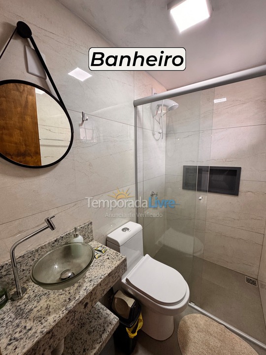 Casa para alquiler de vacaciones em Passo de Torres (Praia dos Molhes)