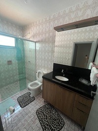 Pé na areia, quadra mar BC