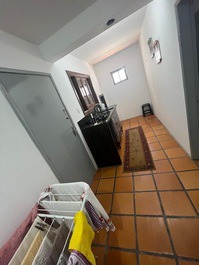 Pé na areia, quadra mar BC