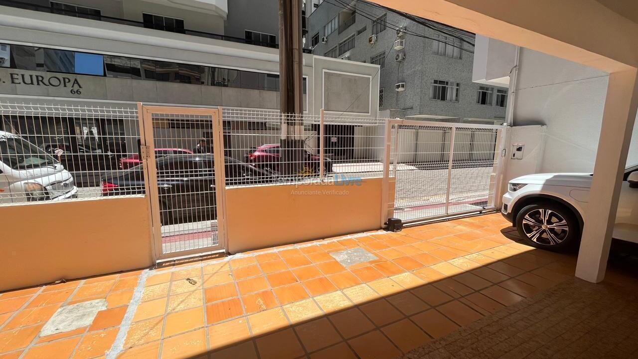 Casa para aluguel de temporada em Balneário Camboriú (Balneário Camboriú)