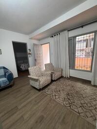 Pé na areia, quadra mar BC