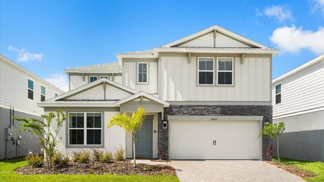 Casa para alquilar en Orlando - Clermont