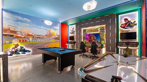 Casa en Clermont con 8 habitaciones.