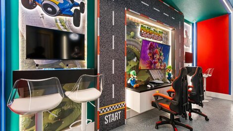 Casa en Clermont con 8 habitaciones.