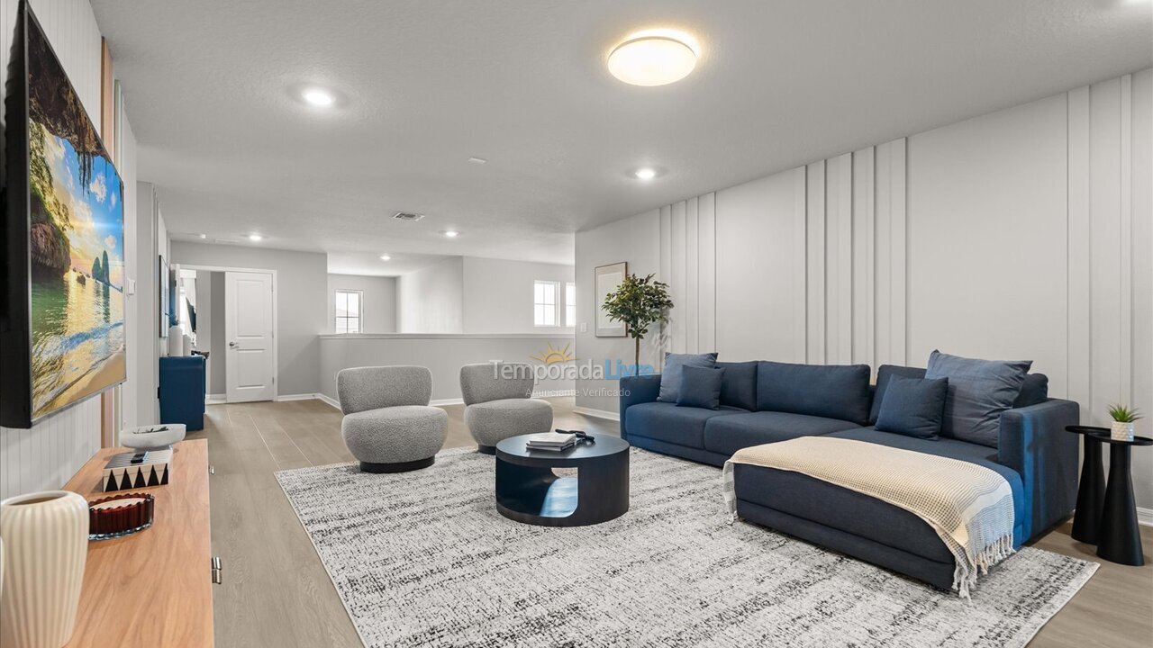 Casa para alquiler de vacaciones em Orlando (Clermont)