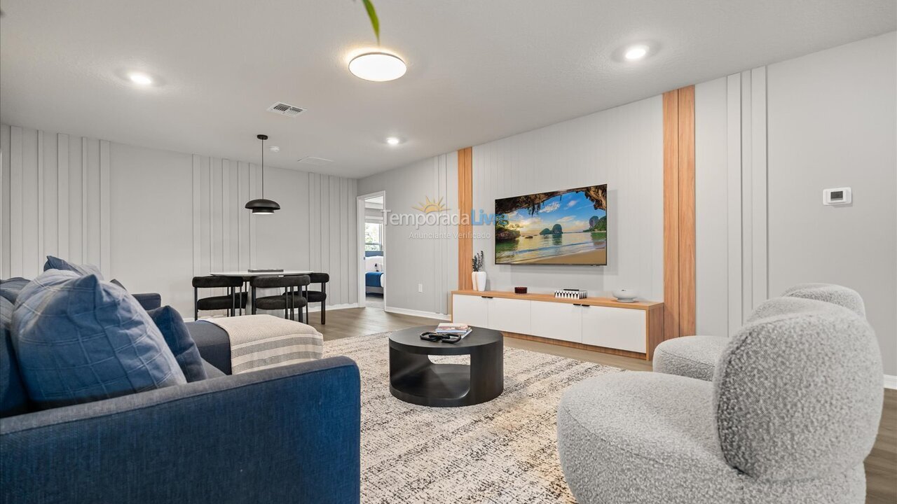 Casa para alquiler de vacaciones em Orlando (Clermont)