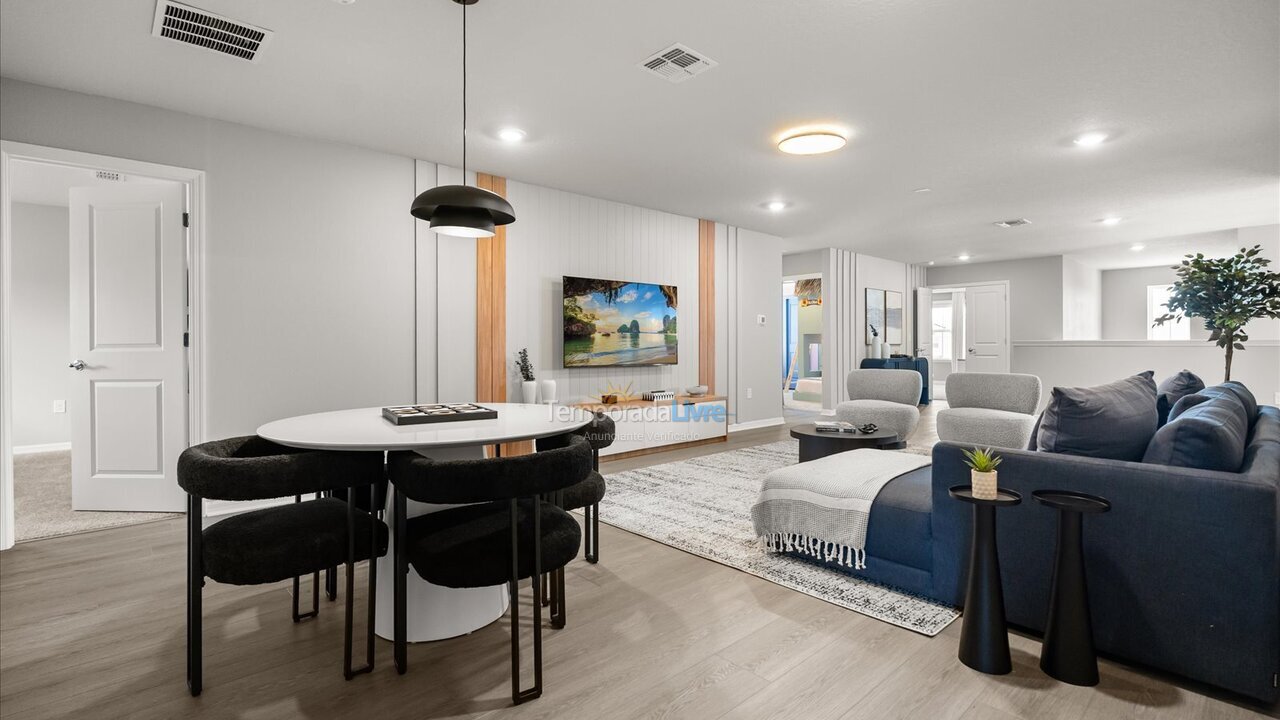 Casa para alquiler de vacaciones em Orlando (Clermont)