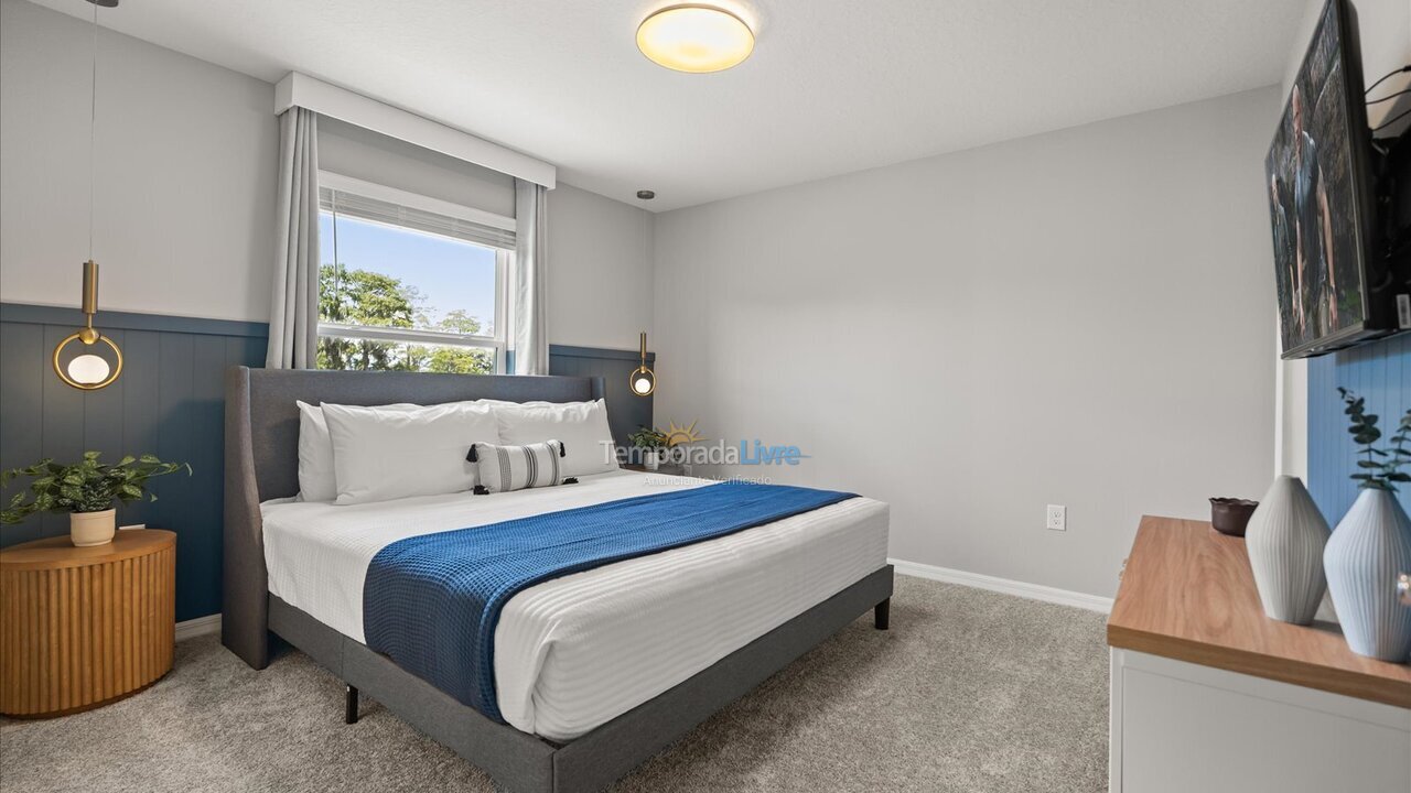 Casa para alquiler de vacaciones em Orlando (Clermont)