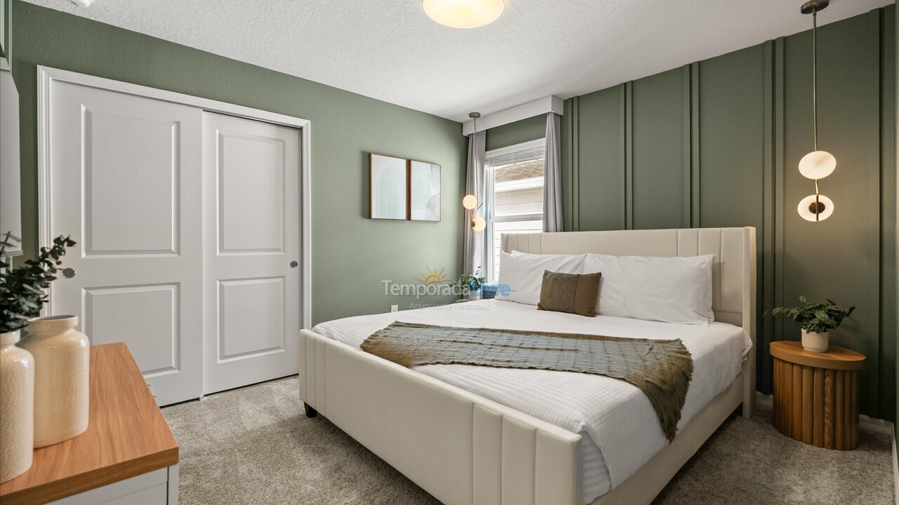 Casa para alquiler de vacaciones em Orlando (Clermont)