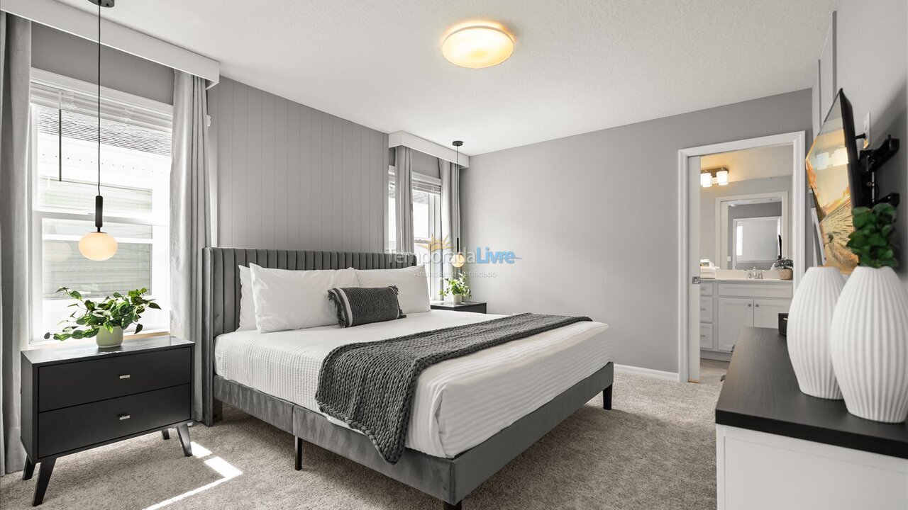 Casa para alquiler de vacaciones em Orlando (Clermont)